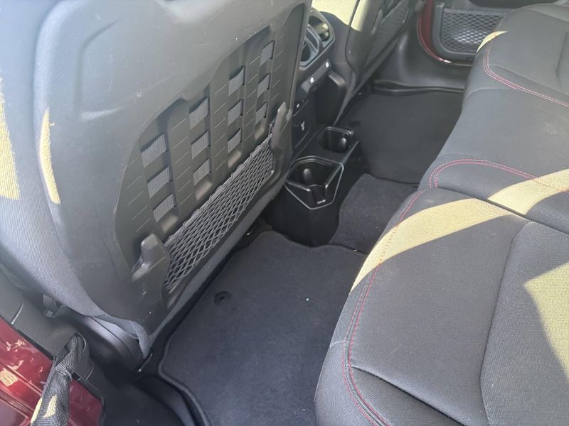 Used 2021 Jeep Wrangler Unlimited RubiconImage 15