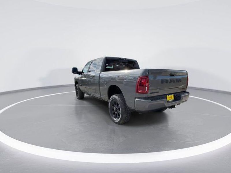 New 2026 RAM 2500 Laramie Mega Cab 4x4 6