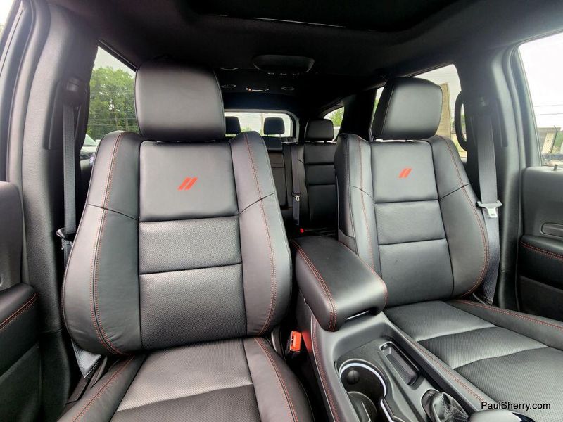 New 2025 Dodge Durango Gt Plus AwdImage 33