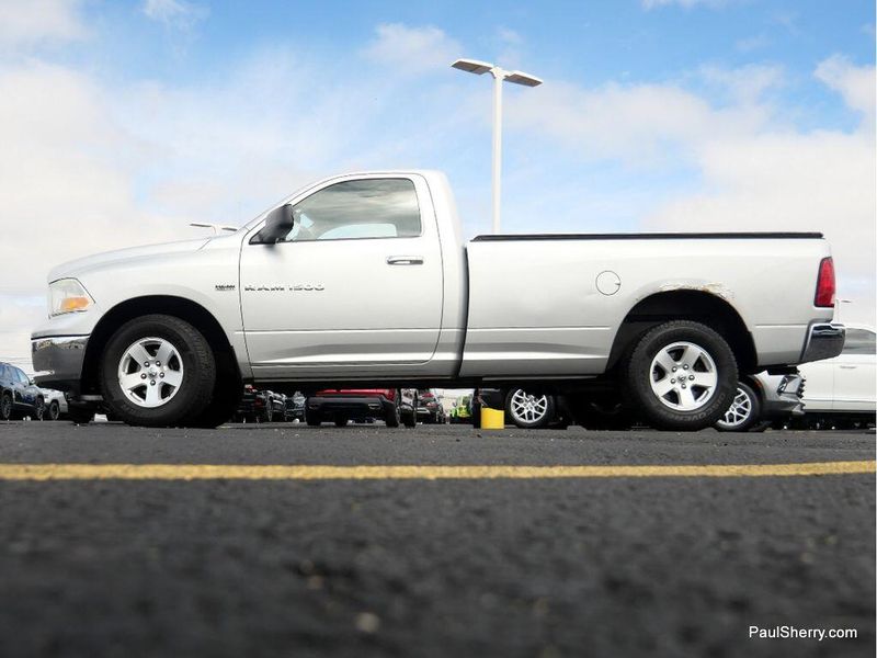 Used 2011 RAM 1500 SLT