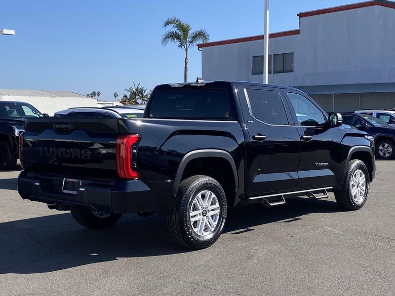 New 2025 Toyota Tundra SR5Image 3
