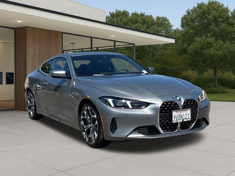 Used 2026 BMW 4 Series 430iImage 6