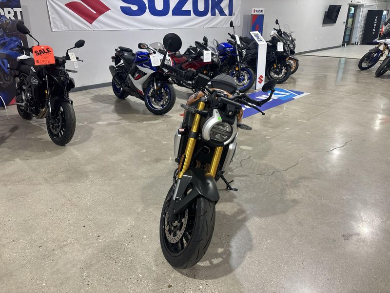 New 2026 Suzuki GSX-8T Image 10