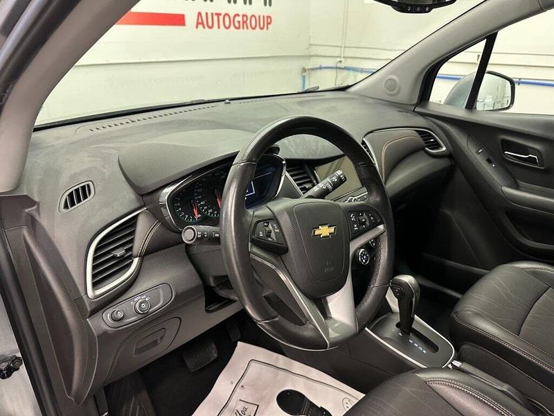 2019 Chevrolet Trax LTImage 18