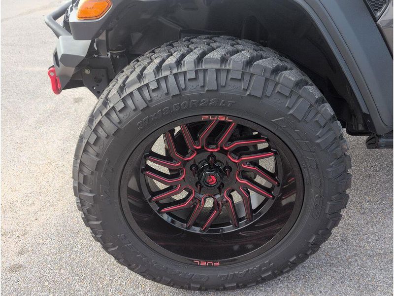 Used 2024 Jeep Wrangler RubiconImage 9