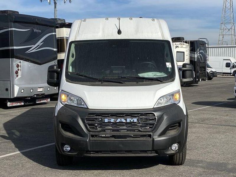 New 2024 RAM Promaster 3500 Tradesman Cargo Van High Roof 159