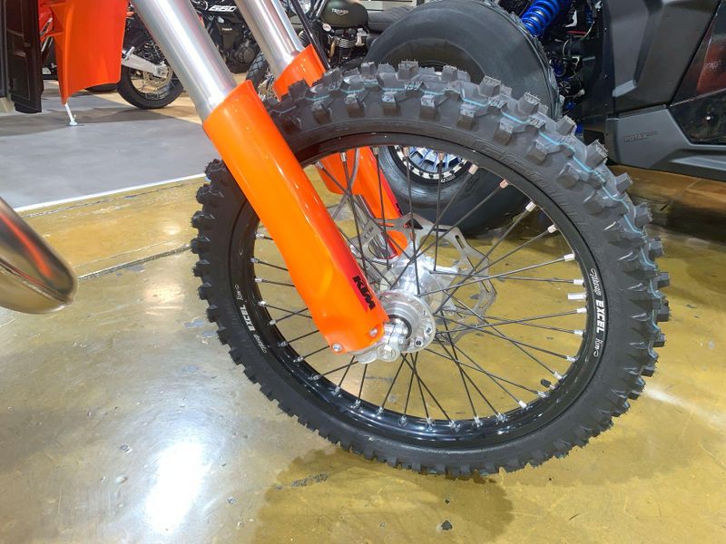 2025 KTM 150 SX Image 19