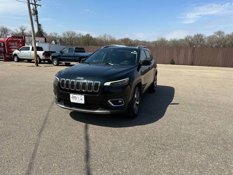 2020 Jeep Cherokee LimitedImage 4