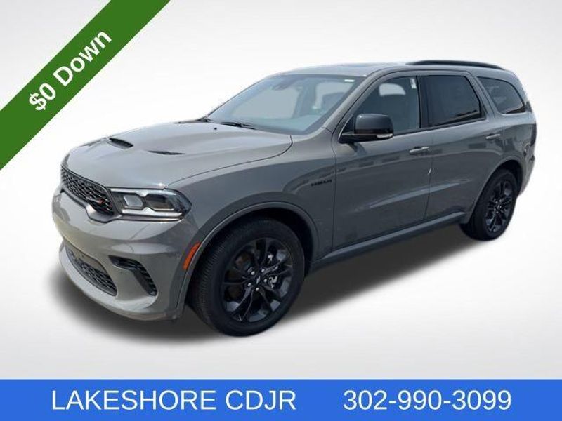 New 2025 Dodge Durango R/T Plus Awd