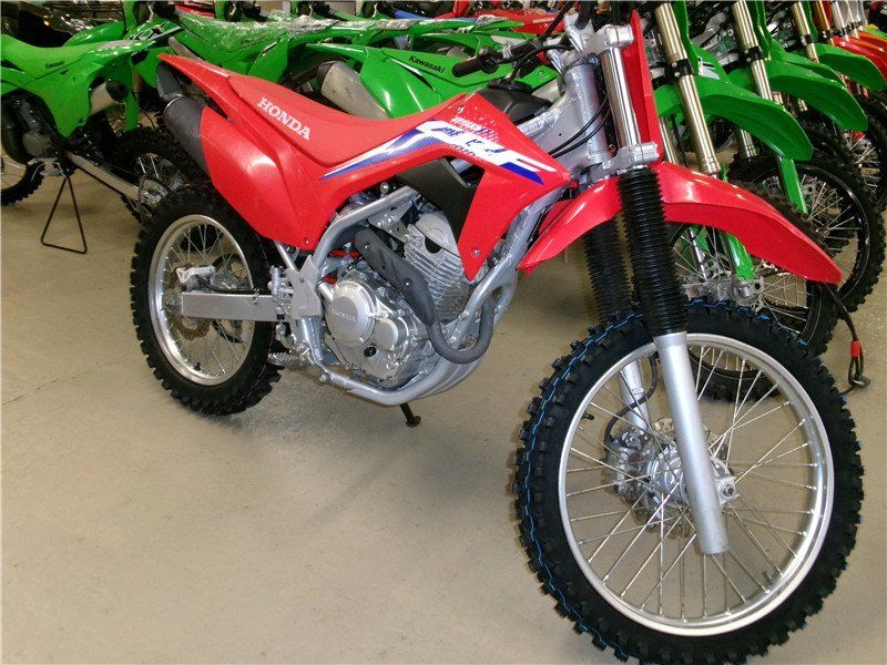 2023 Honda CRF 250FImage 2