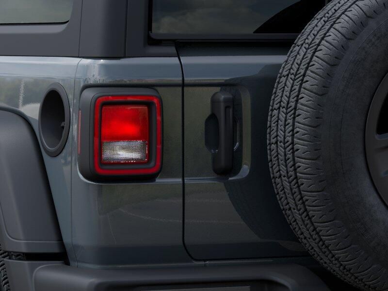 New 2025 Jeep Wrangler 2-door SportImage 5