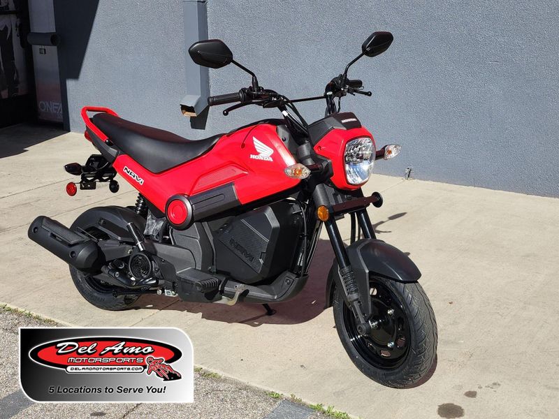 New 2023 Honda Navi Image 1