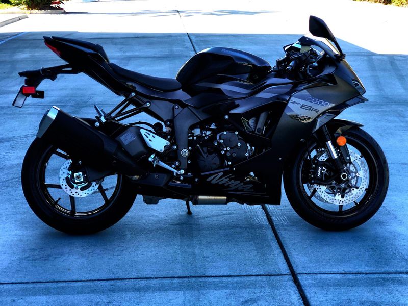 New 2027 Kawasaki NINJA ZX-6R Image 18