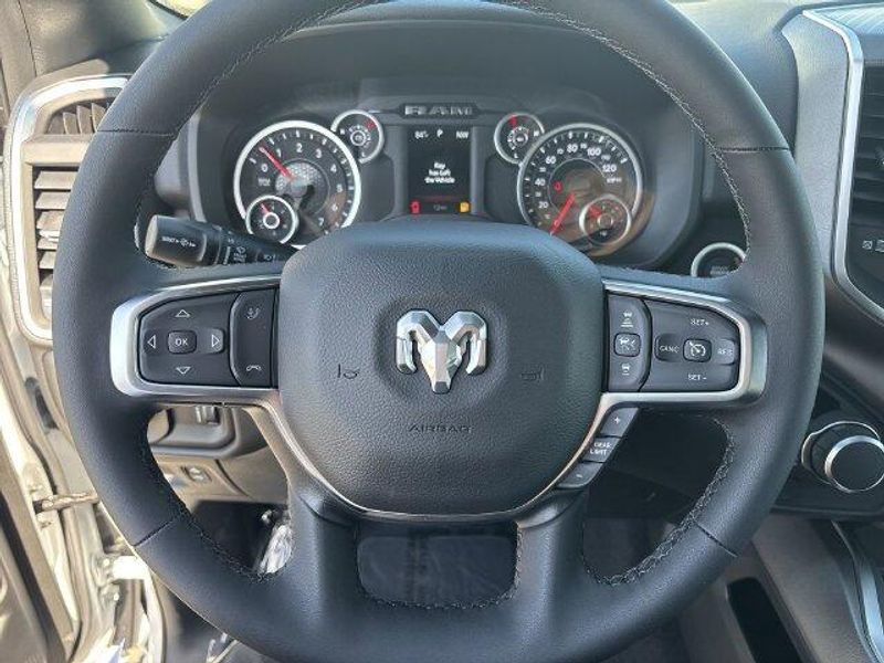 New 2026 RAM 1500 Big Horn Crew Cab 4x4 5