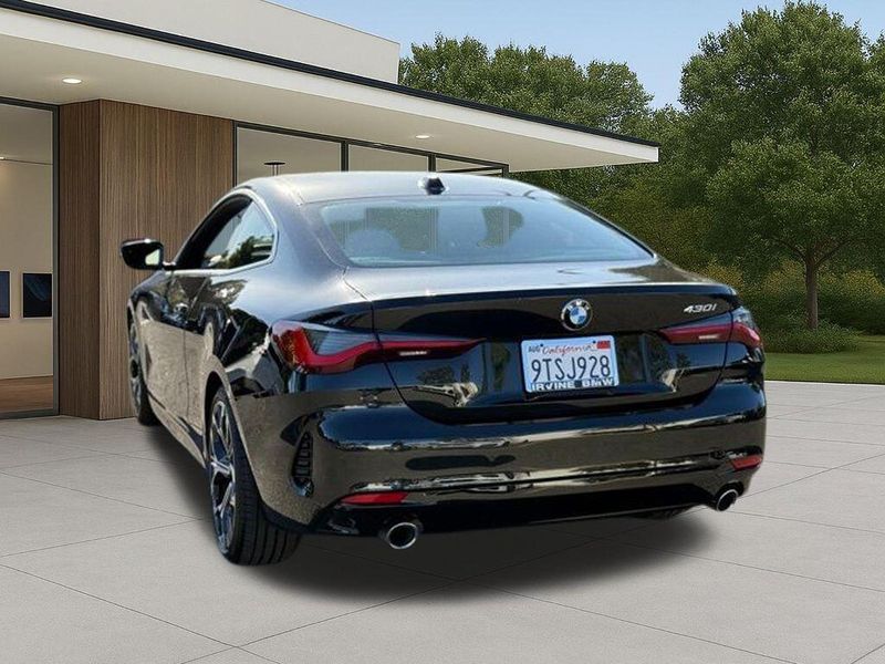 Used 2026 BMW 4 Series 430iImage 9