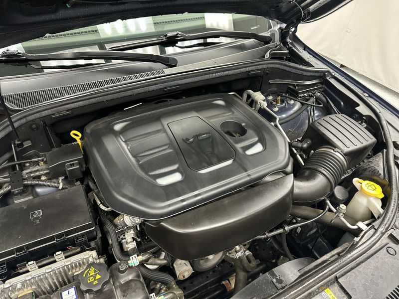 Used 2021 Jeep Grand Cherokee OverlandImage 27
