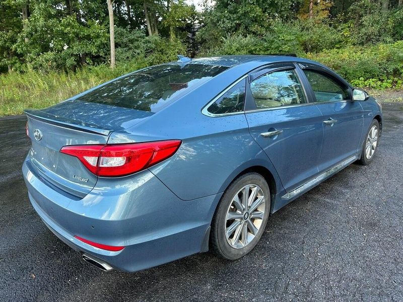 2017 Hyundai Sonata LimitedImage 13