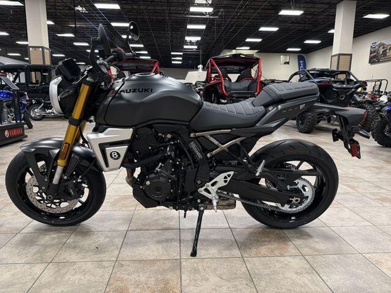 New 2026 Suzuki GSX-8T Image 14