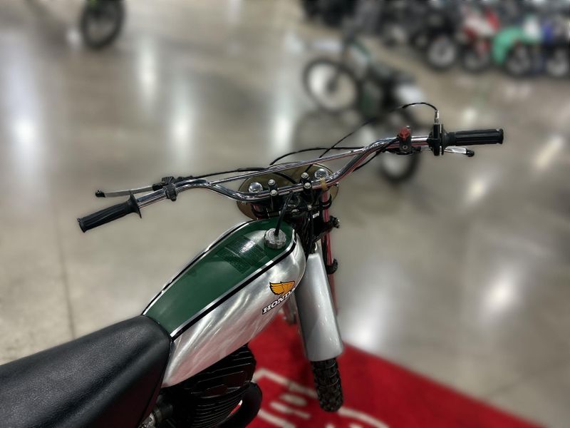Used 1974 Honda CR250 ELSINORE Image 18