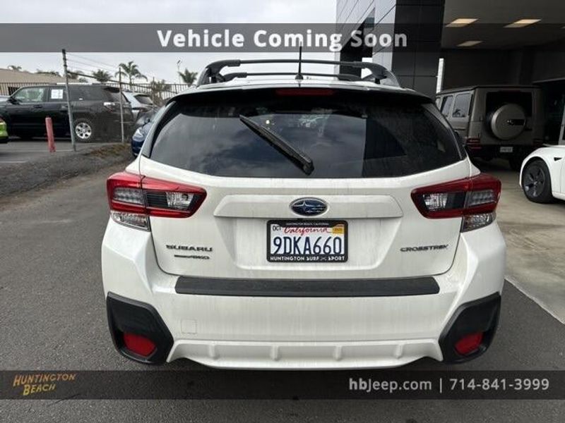 2023 Subaru Crosstrek BaseImage 5