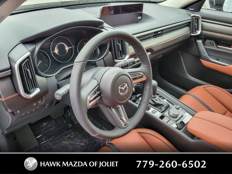 2025 Mazda CX-50 2.5 Turbo Meridian Edition photo 9
