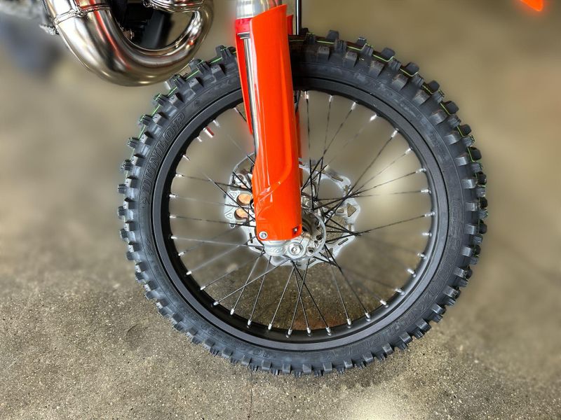 New 2027 KTM 300 XC-W Image 21