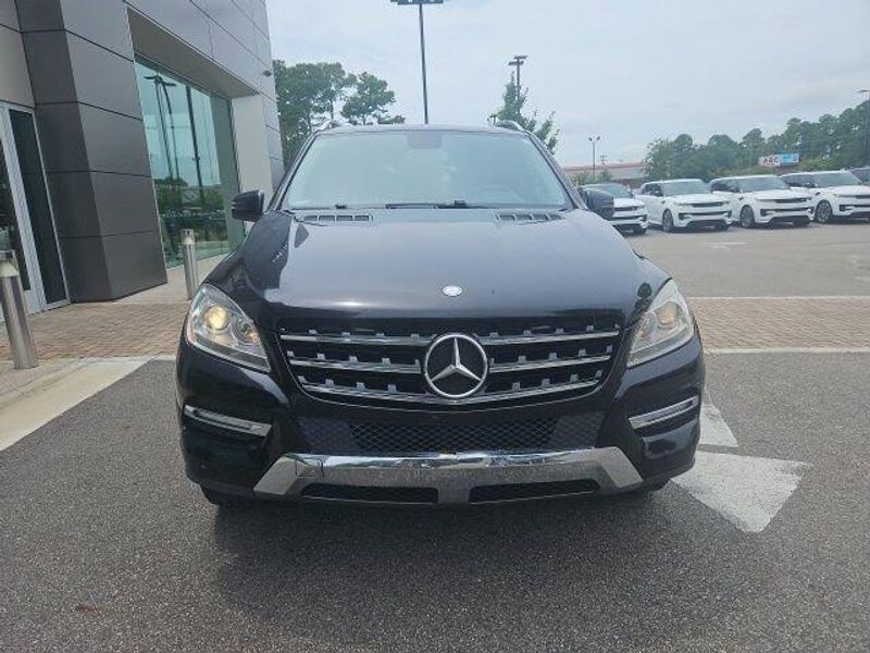 Used 2012 Mercedes-Benz M-Class ML 350