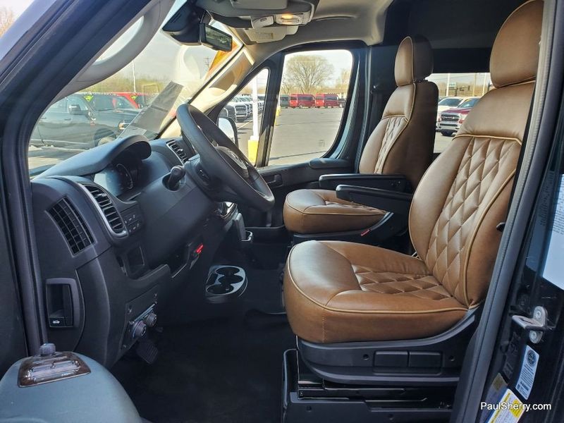 2023 RAM Promaster 2500 Window Van High Roof 159