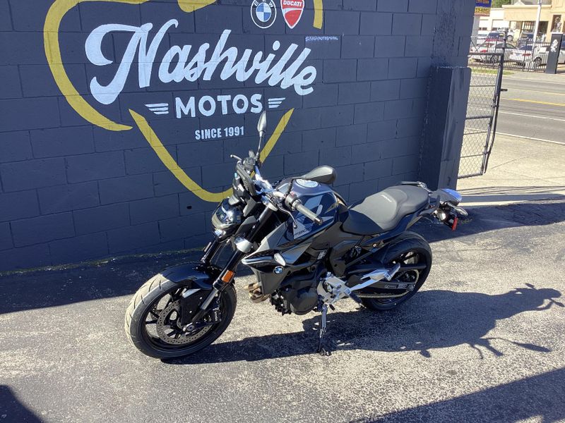 2024 BMW F 900 R 