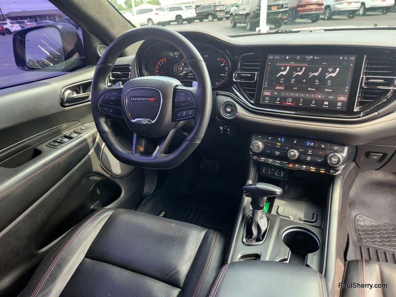Used 2022 Dodge Durango R/T Plus BlacktopImage 34