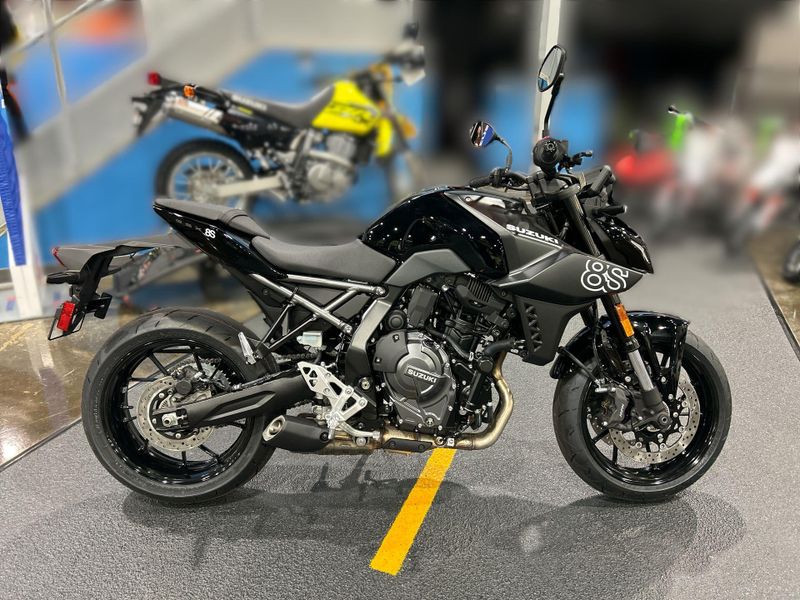 New 2026 Suzuki GSX-8S Image 12