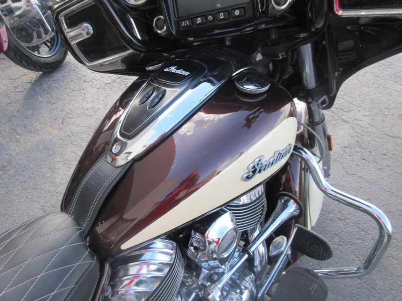 USED 2017 INDIAN MOTORCYCLE ROADMASTER Image 15