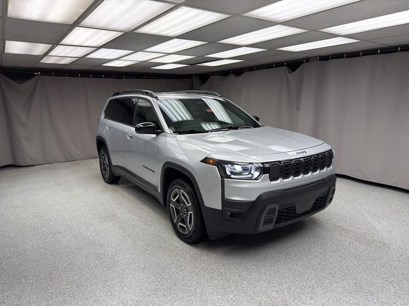 New 2026 Jeep Cherokee Limited 4x4Image 4