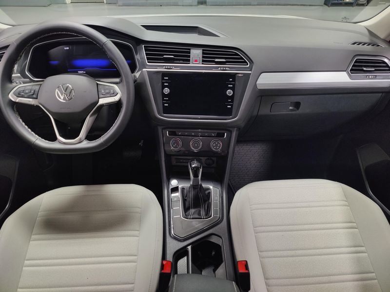 Used 2024 Volkswagen Tiguan SImage 15