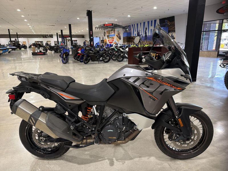 Used 2016 KTM 1190 ADVENTURE Image 10