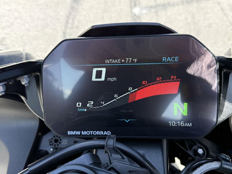 New 2026 BMW S 1000 RR 