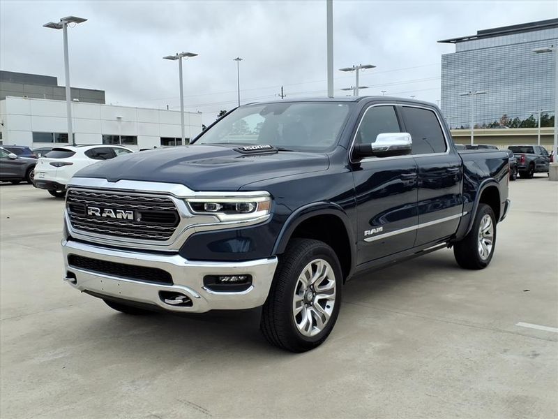 Used 2023 RAM 1500 LimitedImage 2