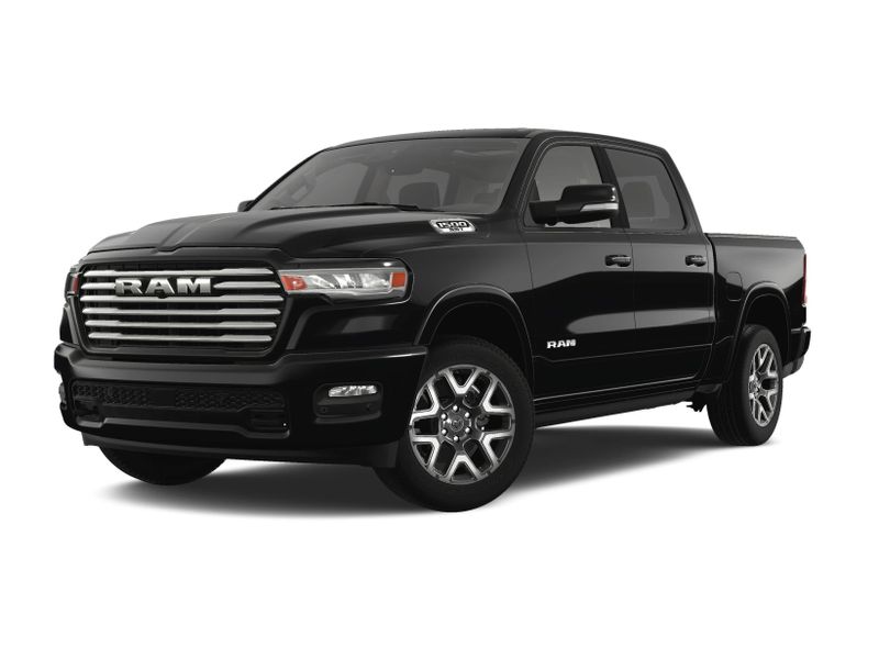 2025 RAM 1500 Laramie Crew Cab 4x4 5