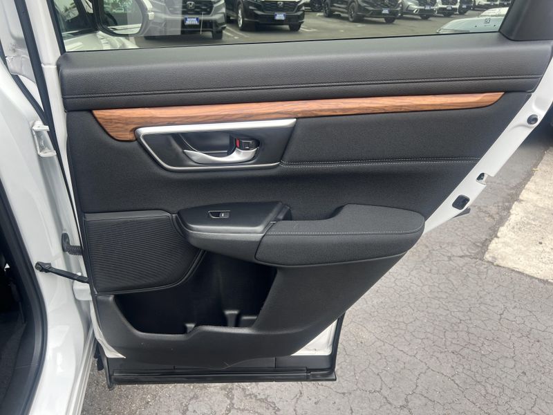Used 2020 Honda CR-V EXImage 24