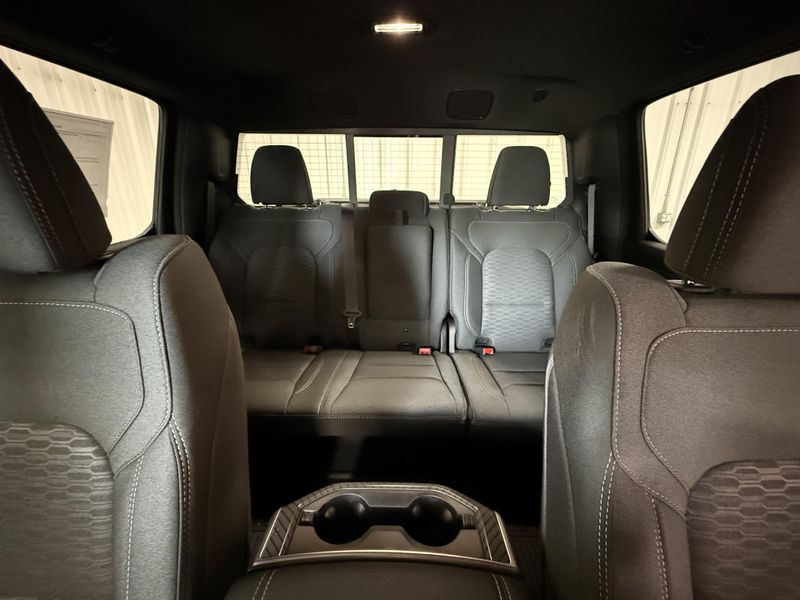 New 2026 RAM 1500 Big Horn Crew Cab 4x4 5
