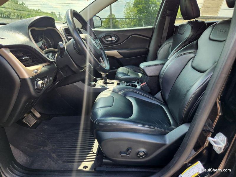 2018 Jeep Cherokee LimitedImage 22