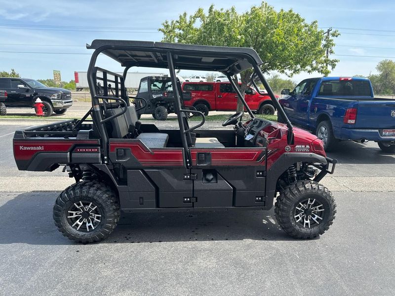 2025 Kawasaki MULEPRO FXT LE RANCH EDITION 
