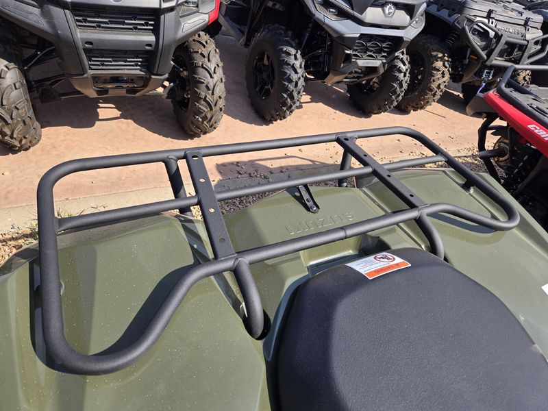 NEW 2026 SUZUKI KINGQUAD 400 ASI Image 11