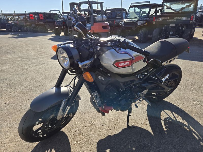 USED 2019 YAMAHA XSR 900 Image 3