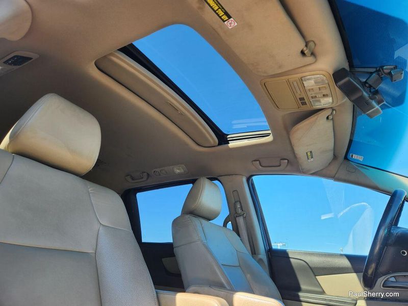 Used 2011 Honda Odyssey EX-L