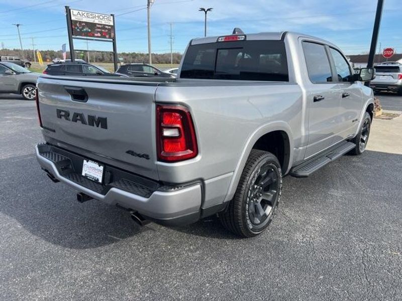 2025 RAM 1500 Big Horn Crew Cab 4x4 5