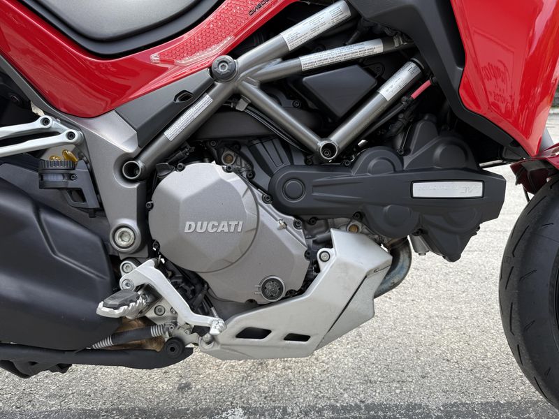 2019 Ducati Multistrada 1260 S 