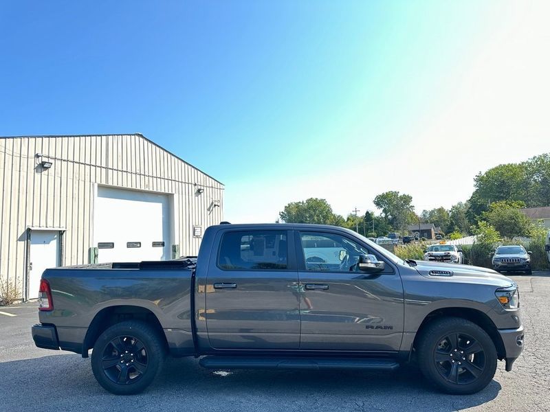 2022 RAM 1500 Big Horn Lone StarImage 12