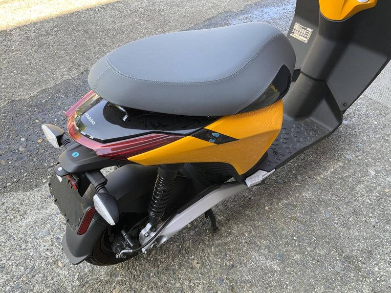 2022 PIAGGIO 1 ACTIVE 
