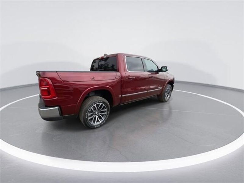 2025 RAM 1500 Limited Crew Cab 4x4 5